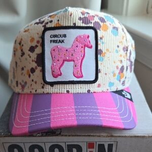 Goorin Bros Circus Freak. New Never Worn.